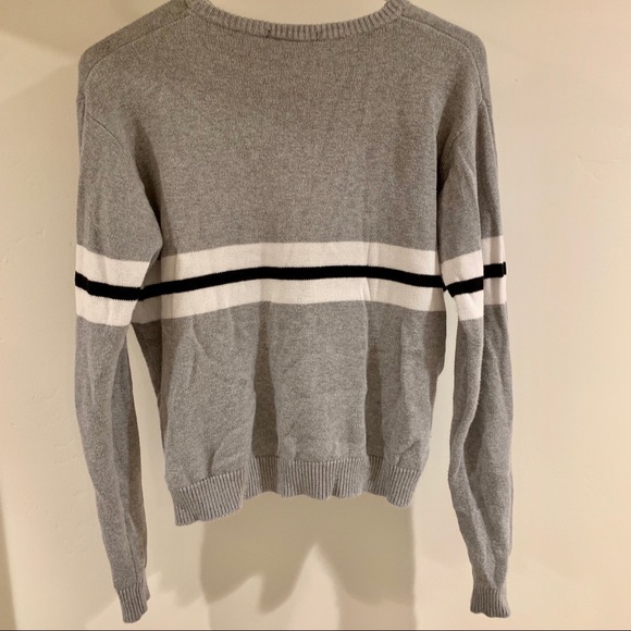 Brandy Melville Sweaters | Brandy Melville Striped Sweater | Poshmark
